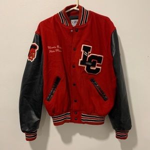 Neff Varsity Jacket